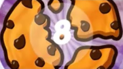 Breaking The Cookie In Cookie Clicker 2