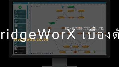 GENESIS64 SCADA : BridgeWorX64 เบื้องต้น