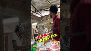 Birthday celebration at tuition 🥳 #assameseminivlog #birthday #celebration #tuition #students #fyp
