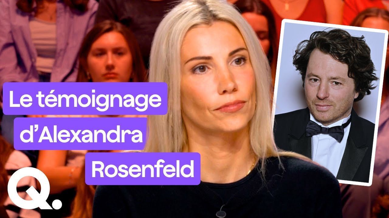 Affaire Imbert : le témoignage poignant d’Alexandre Rosenfeld