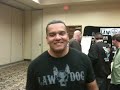 Invictus Law Dog Conference explained