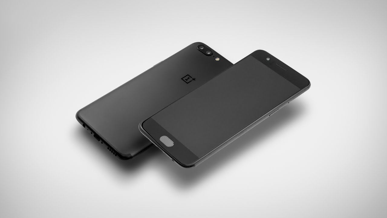 OnePlus 5 Unboxing + Random Sexy Footage in 4K! - YouTube