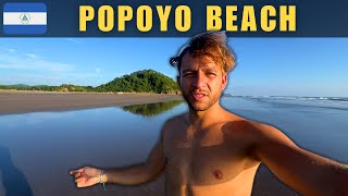 First Impressions of Popoyo Beach, Nicaragua 🇳🇮