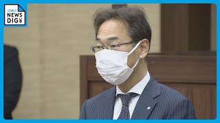 パワハラ・セクハラ問題の町長「役場に来ないで」議会も冒頭のあいさつだけで退席 “異例の事態” 愛知・東郷町 井俣憲治町長