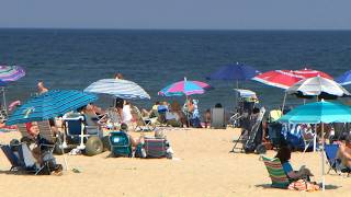 Extreme heat and cold linked to higher risk of heart failure hospitalizations
