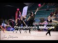 Vlog championnats de france ensemble avec le club de grs paris centre