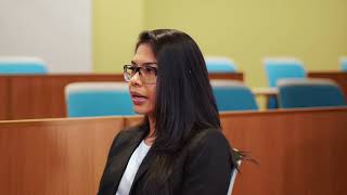 Tiffany Dial -  Master of Marketing Management