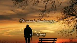 Tangih Dirantau  zalmon  Cover  deni Co mr Kalek 