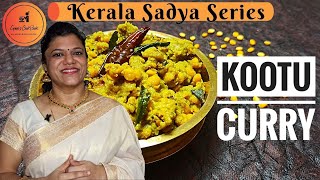 Kerala Sadya Series 3: How to make Kootu Curry Recipe by Gauri's CookBook | Hindi | Vishu-Onam Sadya
