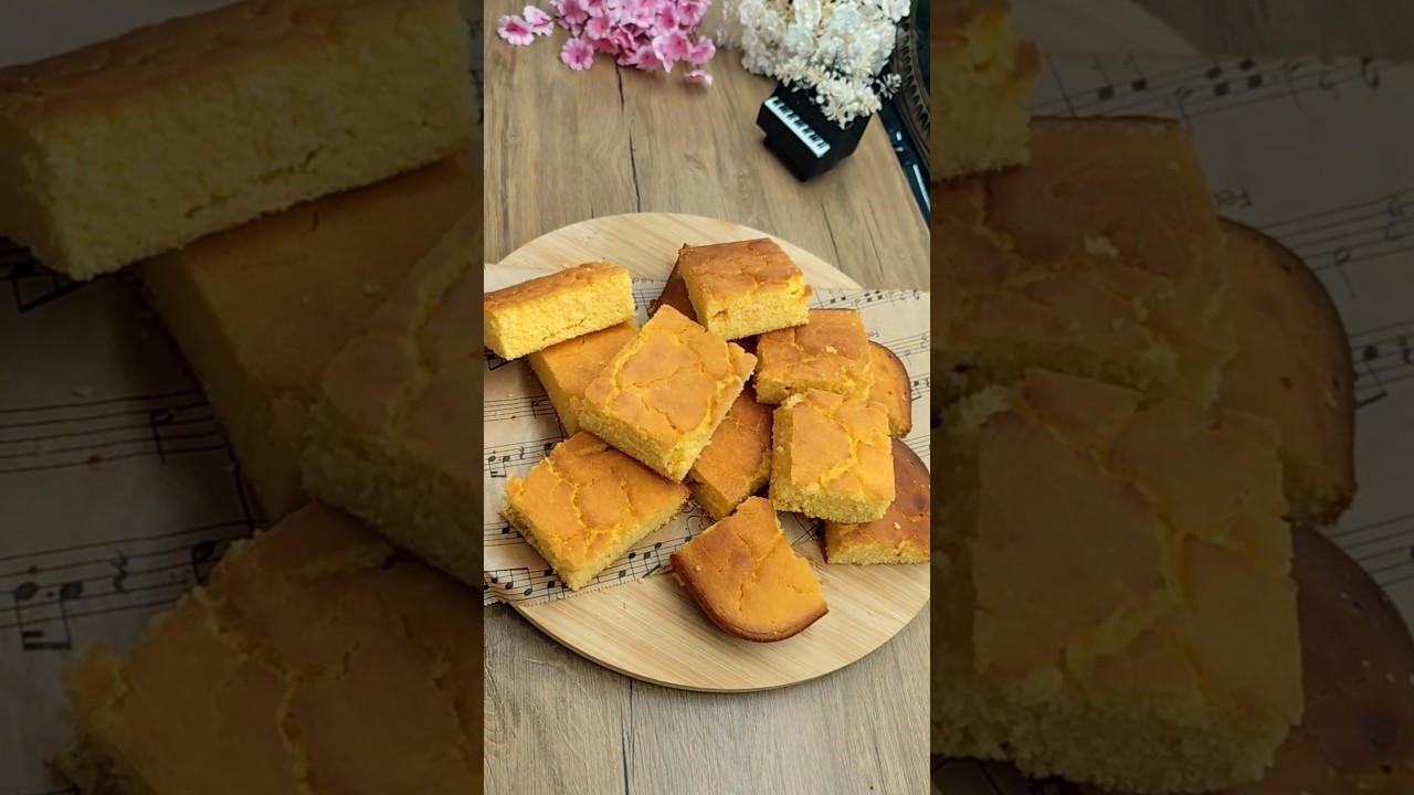 Mısır unlu Ekmek  #borekler #yemektarifleri #food #cooking