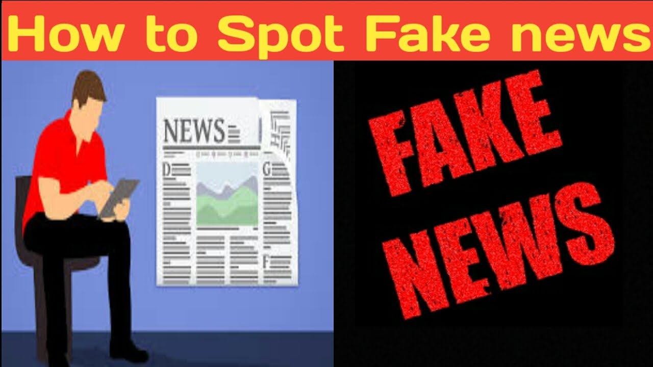 How to Spot Fake News 2020 | Fake News से कैसें बचें। - YouTube