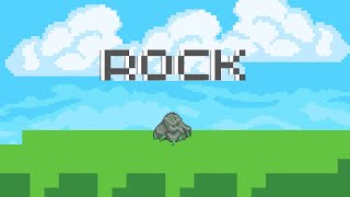 I am a rock (Rock life: the rock simulator gameplay) screenshot 5