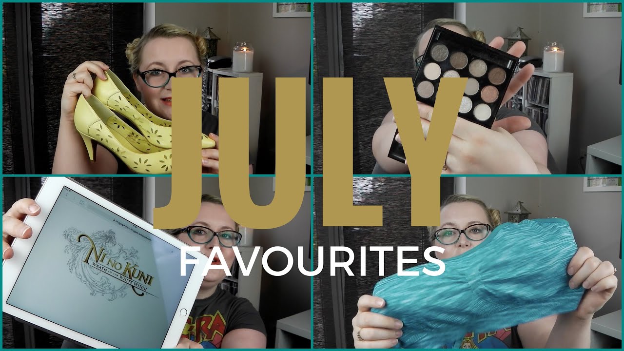 July Favourites 2015