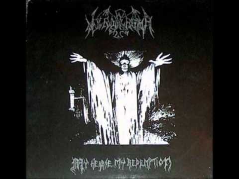 Necroplasma — Necroplasma - The Cold Of The Uncaring Moon