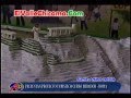 Aprueban proyecto turístico "Cerro Mirador" en Roma