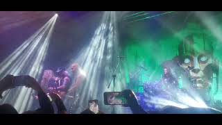 Accept London Leatherboys Live Mexico 2024