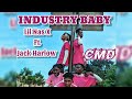 Lil nas x ft Jack Harlow - INDUSTRY BABY / CMD (Official dance video)