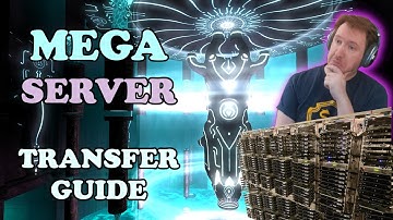 DDO Mega Server Transfer Guide 2025