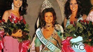 Georgina Rizk (1970-1971) Miss Lebanon & Miss Universe Full Performance