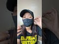 Soloever face mask Unisex.✨❤️