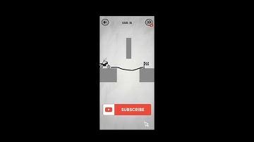 Draw Bridge Puzzle Game Level 36