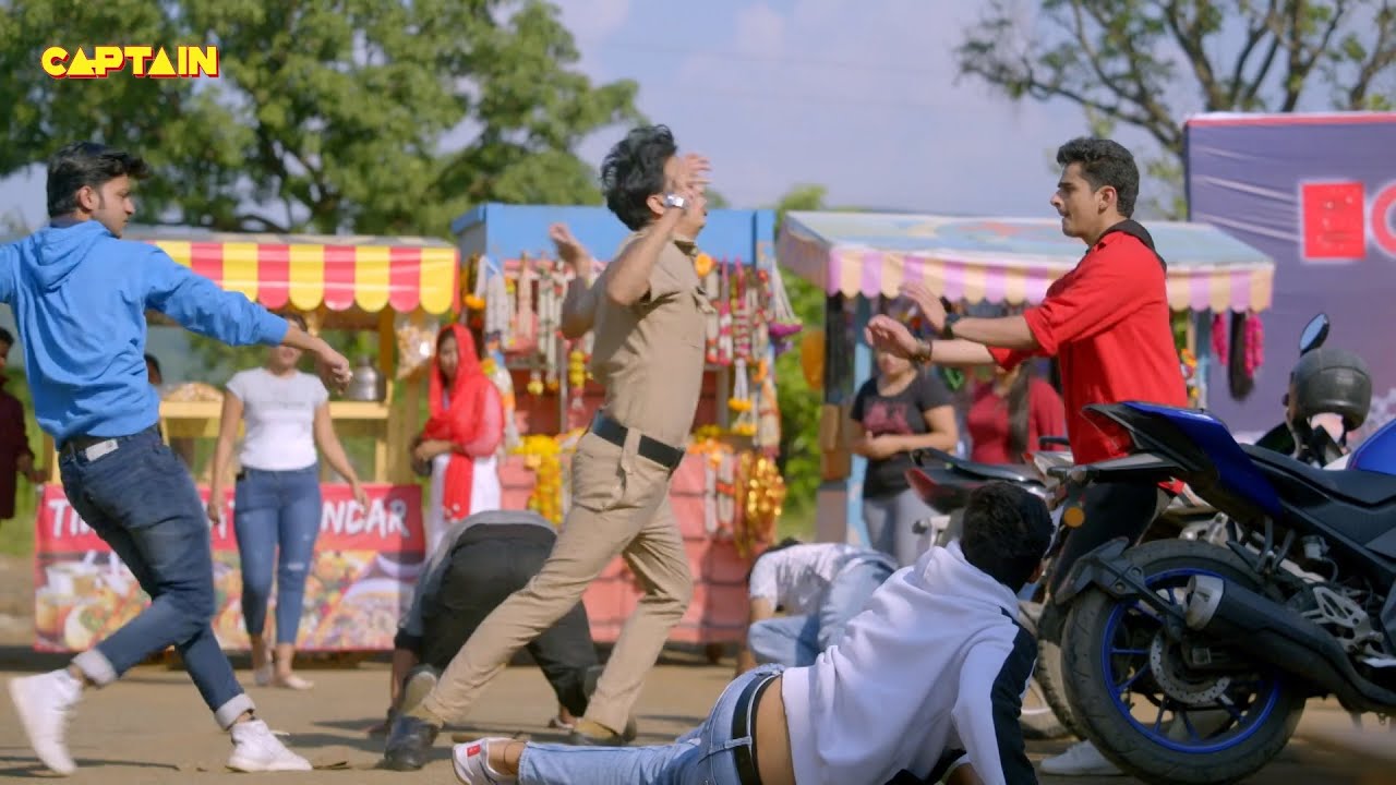 Santosh को छेड़ने वाले लड़को ने जब पीट डाला Cheetah को || Maddam Sir - Ep. 630