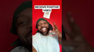 Sending you positive vibes