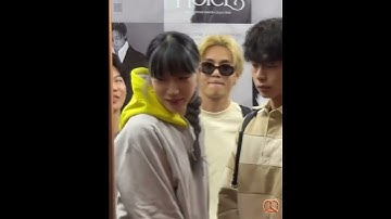 TAEHYUNG WITH BADA LEE AND GOF