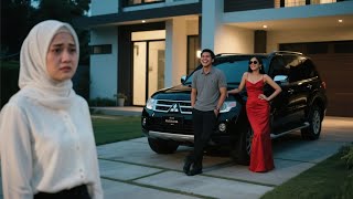 MANTAN SUAMI PAMER PAJERO DAN ISTRI BARU, TAK TAHU MOBIL ITU TERNYATA MILIK MANTAN ISTRINYA