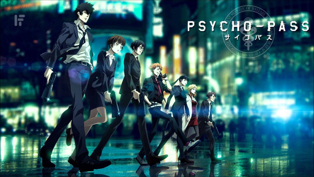 Psycho Pass Ost Main Theme Extended Youtube