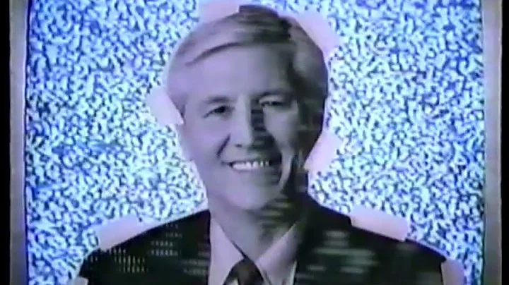 KDFW CBS John Criswell Promo, 1990