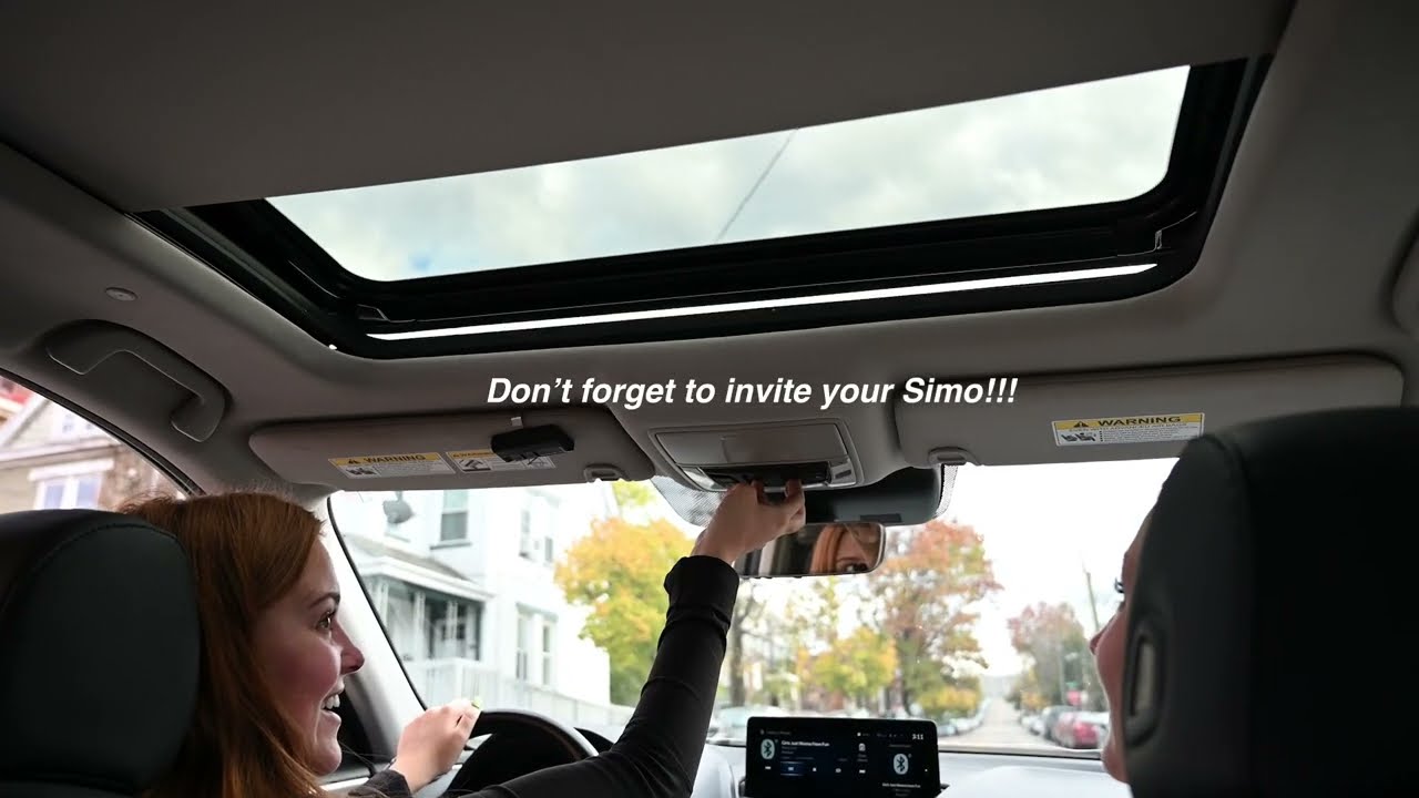 SIMO Solis Road Trip