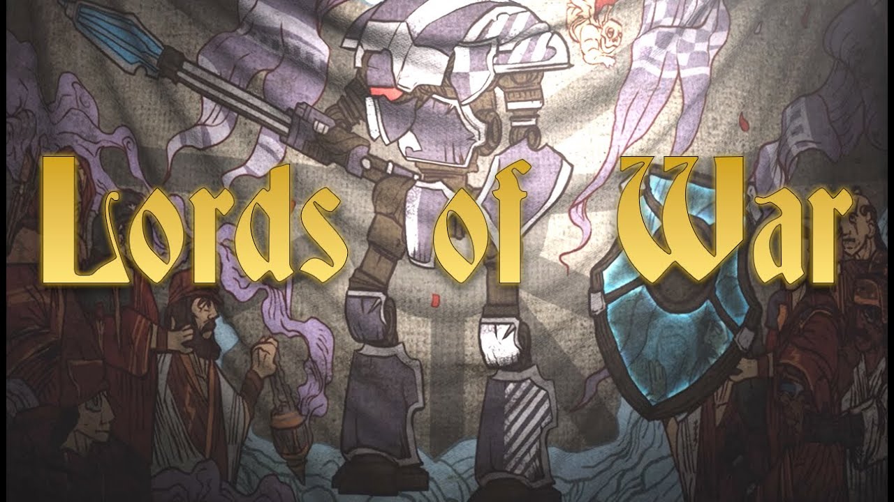 WARHAMMER 40K Song || "Lords of War" (House Veritane’s Oath and the Ride of Sir Regulus) WARHAMMER 40K Song || "Lords of War" (House Veritane’s Oath and the Ride of Sir Regulus)