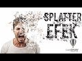 Cara Membuat EFEK SPLATTER dengan CorelDRAW