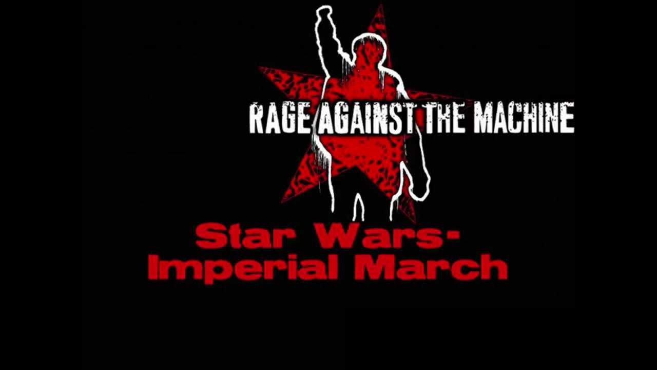 RATM Star Wars Imperial March - HD - YouTube