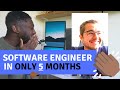 Opera Singer to Software Engineer In Just 5 Months | 👏🏿Incredible 👏🏿