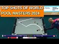 Top shots of world pool masters 2024  top shots of 2024  ever wondered pool