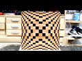 Making a 3D end grain cutting board #4