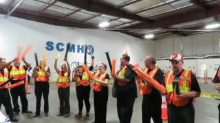 Safety & Productivity