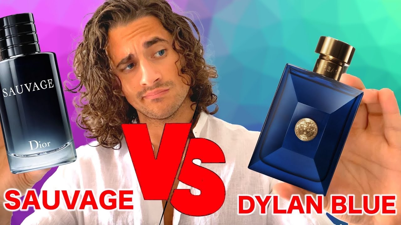 sauvage vs dylan blue