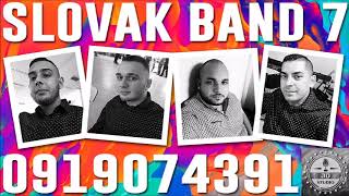 Slovak Band 7 - Mix ( Odoj pašo pani , Romani redovo , Sako džives )