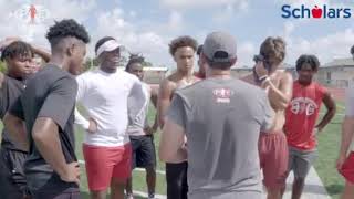 The Importance of Education with Mark Ingram