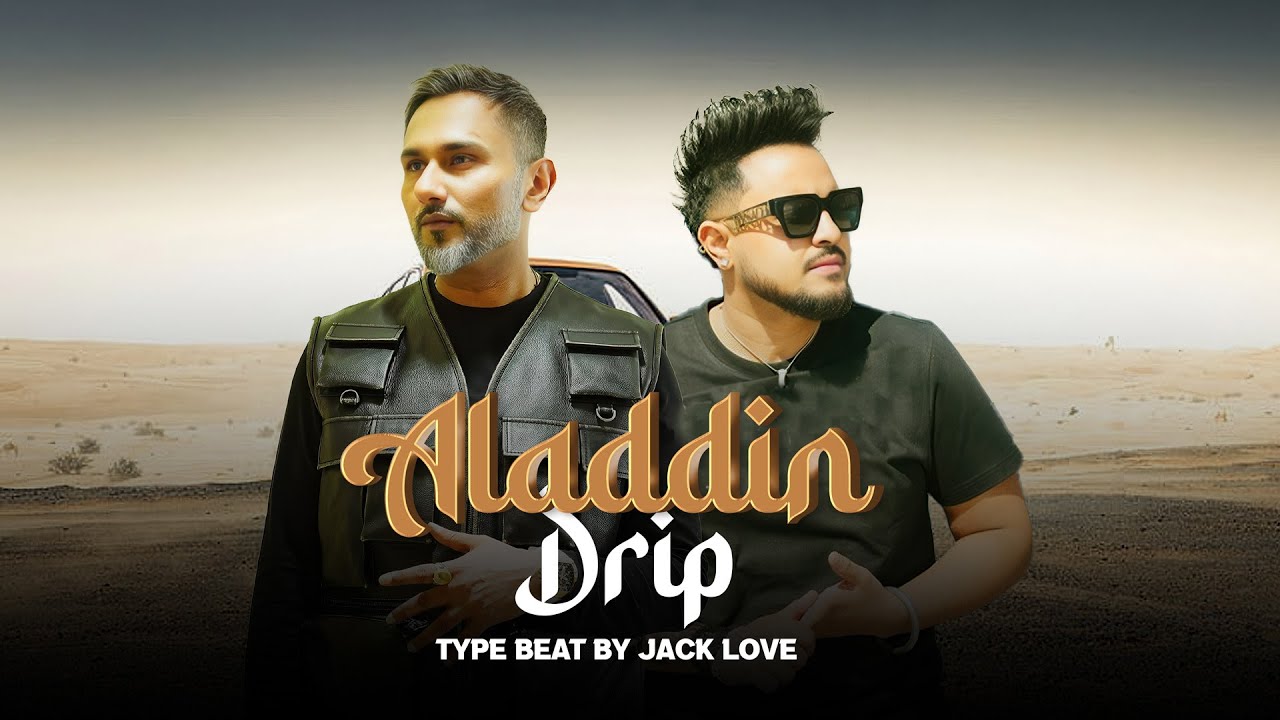 Aladin Drip - Yo Yo Honey Singh | Cheema Y Type Beat | 2000s Type