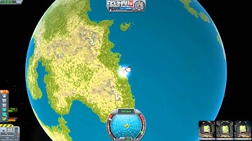 Kerbal Space Program  - 8190 m/s (beaten)