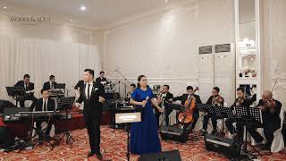 Saat Bahagia - Ungu feat Andien Cover By mood & sOul Entertainment