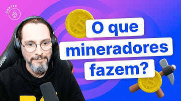 Como funciona a autenticação de transação na blockchain do Bitcoin? | Edilson Osório
