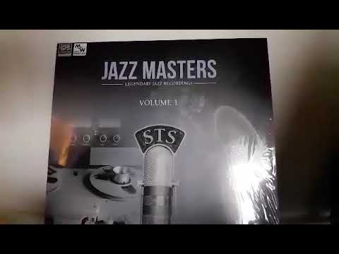 Buddy Tate, Milt Buckner, Wallace Bishop – Jazz Masters; Legendary