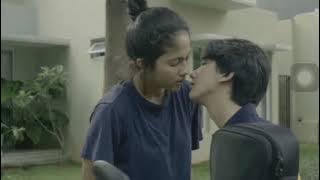 Adegan romantis Ari Irham || adegan ciuman Ari irham