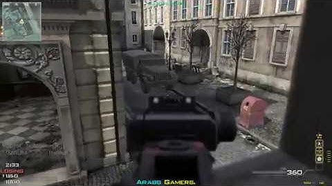 Teknomw3 MP7 M.O.A.B. FFA