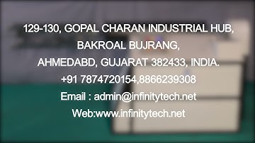 FIBC Liner opener machine